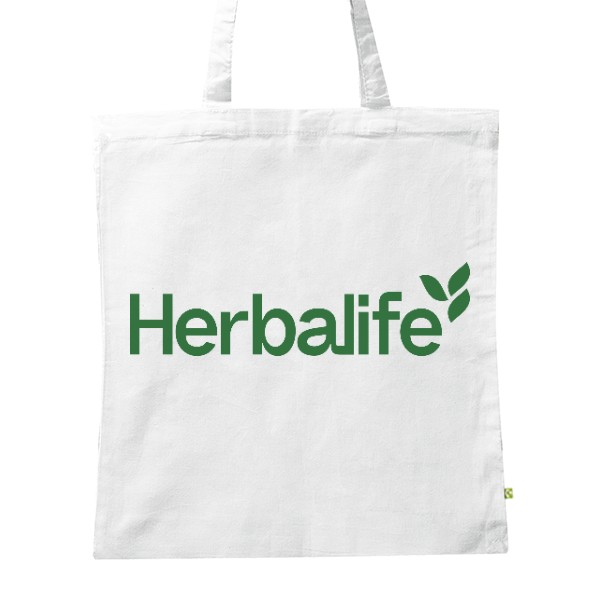 Bavlněná taška s novým logem 