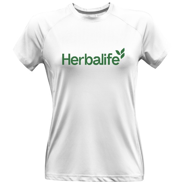 Dámske funkčné tričko s novým logom