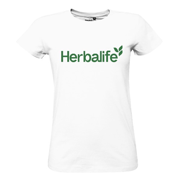 Dámské organické tričko s novým logem 