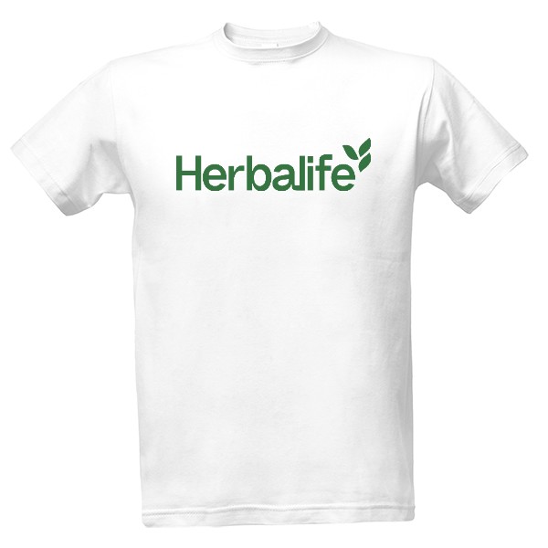 Pánské tričko s novým logem 