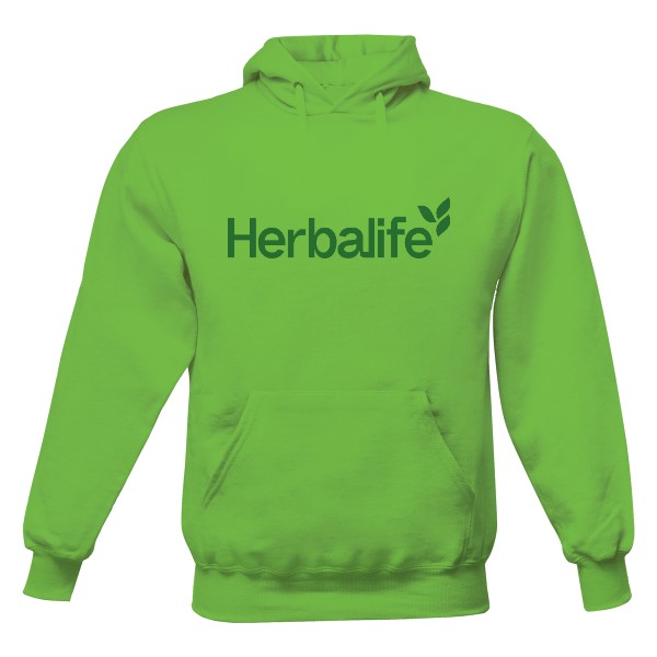 Pánska mikina s veľkým novým logom